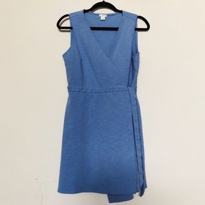 Blue J. Crew Dress